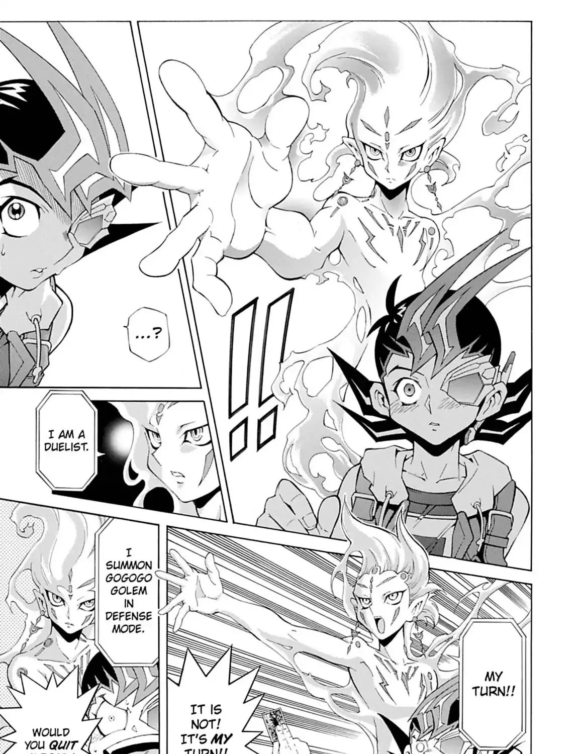 Yu-Gi-Oh! Zexal - Page 9