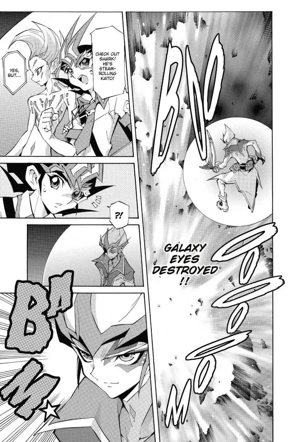 Yu-Gi-Oh! Zexal - Page 12