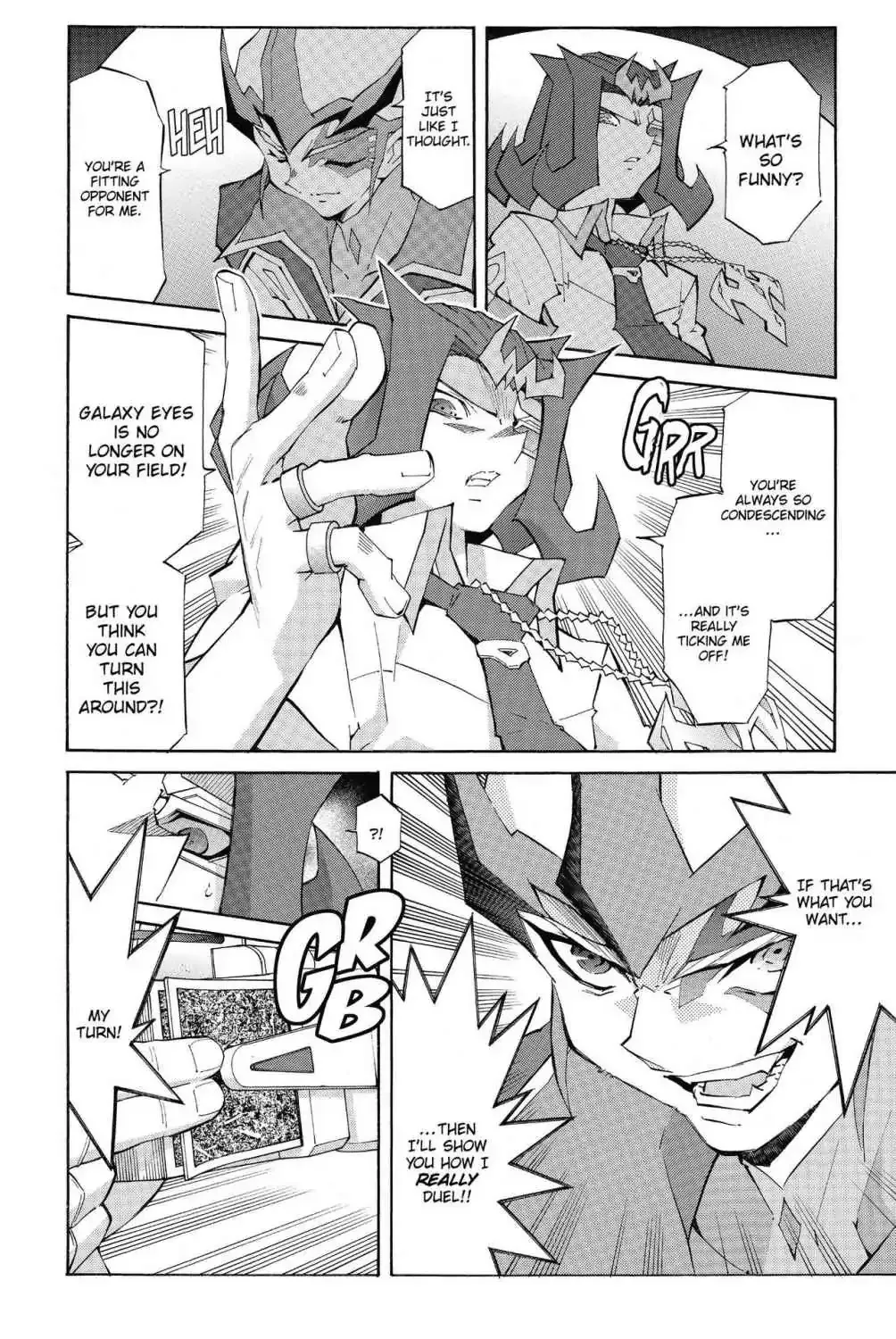 Yu-Gi-Oh! Zexal - Page 13