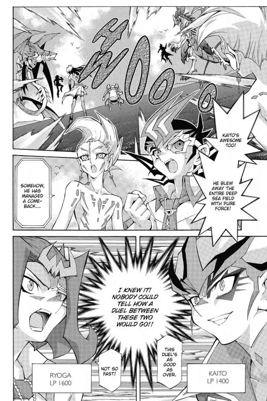 Yu-Gi-Oh! Zexal - Page 22