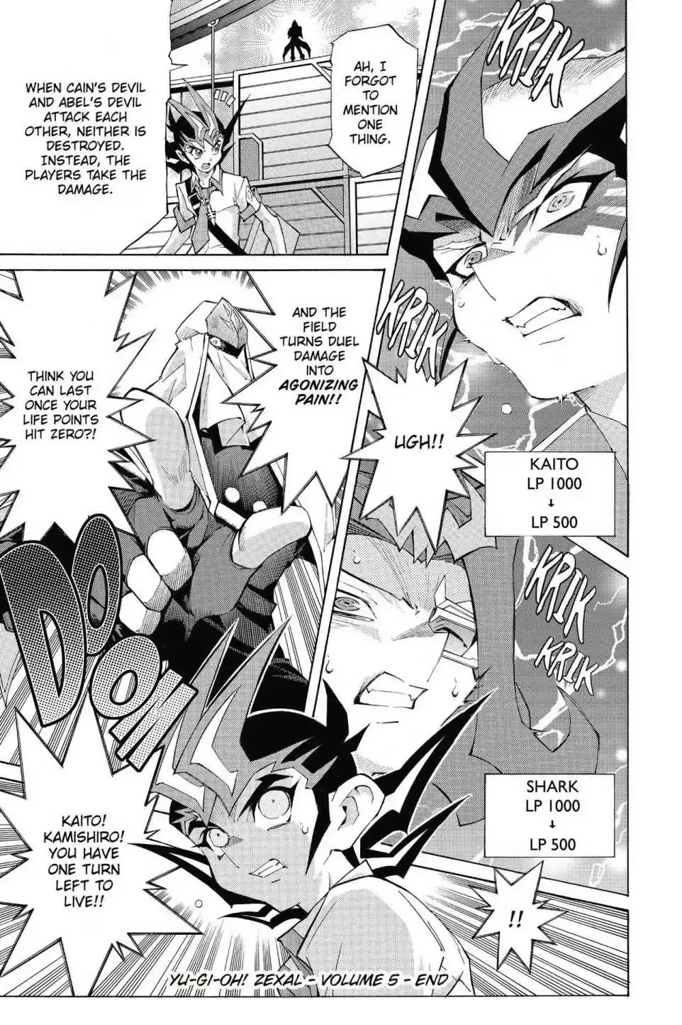 Yu-Gi-Oh! Zexal - Page 28