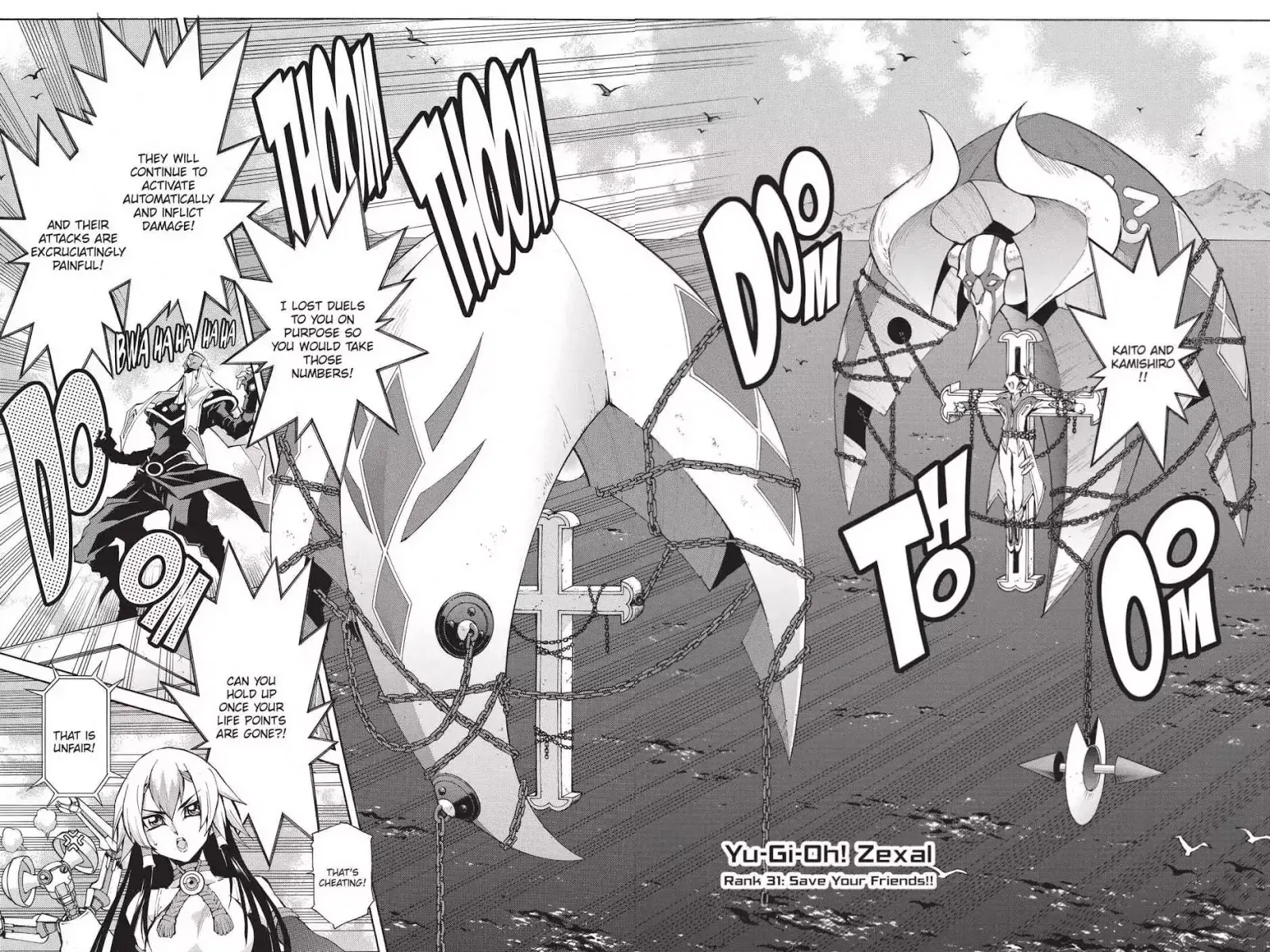 Yu-Gi-Oh! Zexal - Page 12