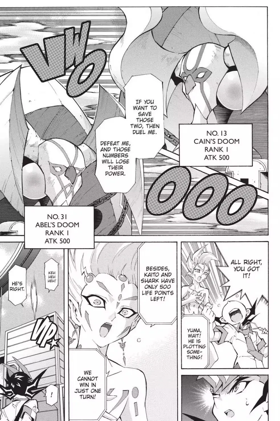 Yu-Gi-Oh! Zexal - Page 18