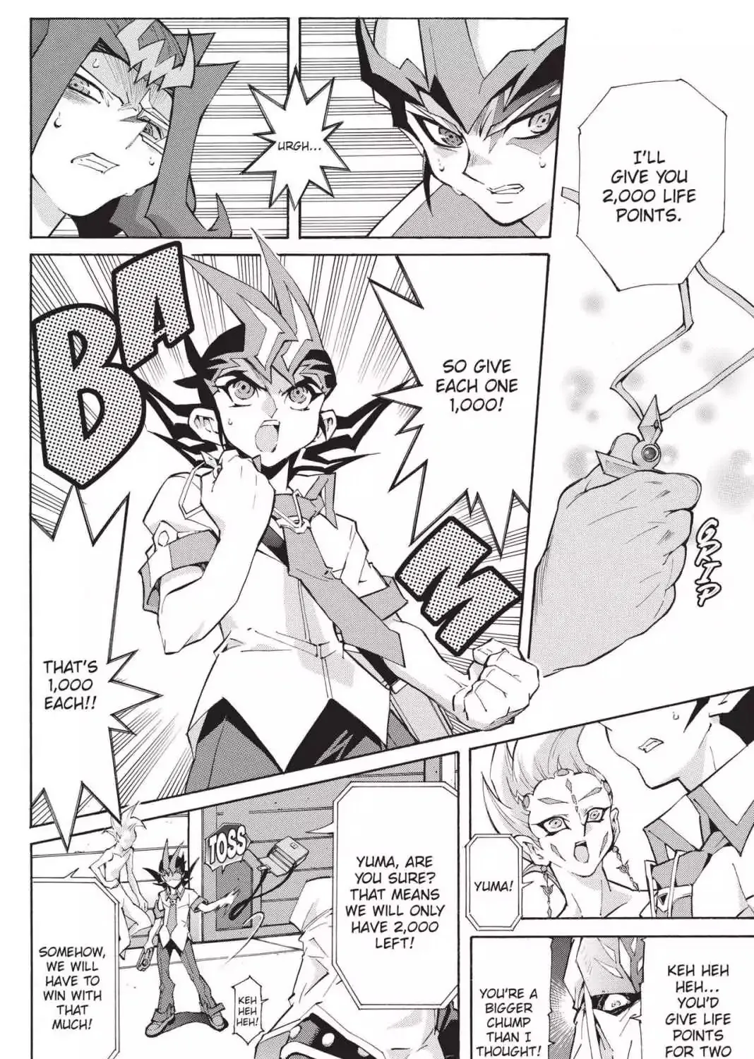 Yu-Gi-Oh! Zexal - Page 21