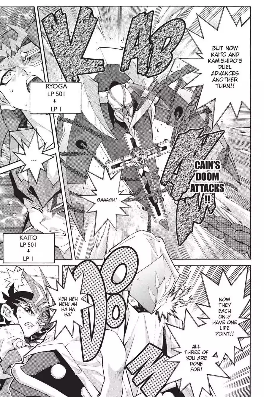 Yu-Gi-Oh! Zexal - Page 45