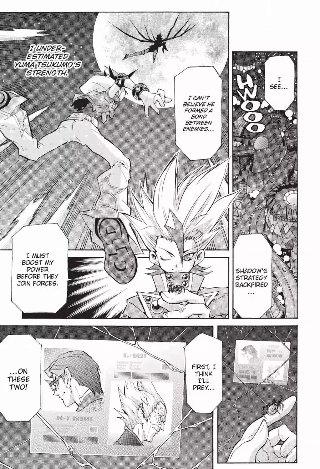 Yu-Gi-Oh! Zexal - Page 36