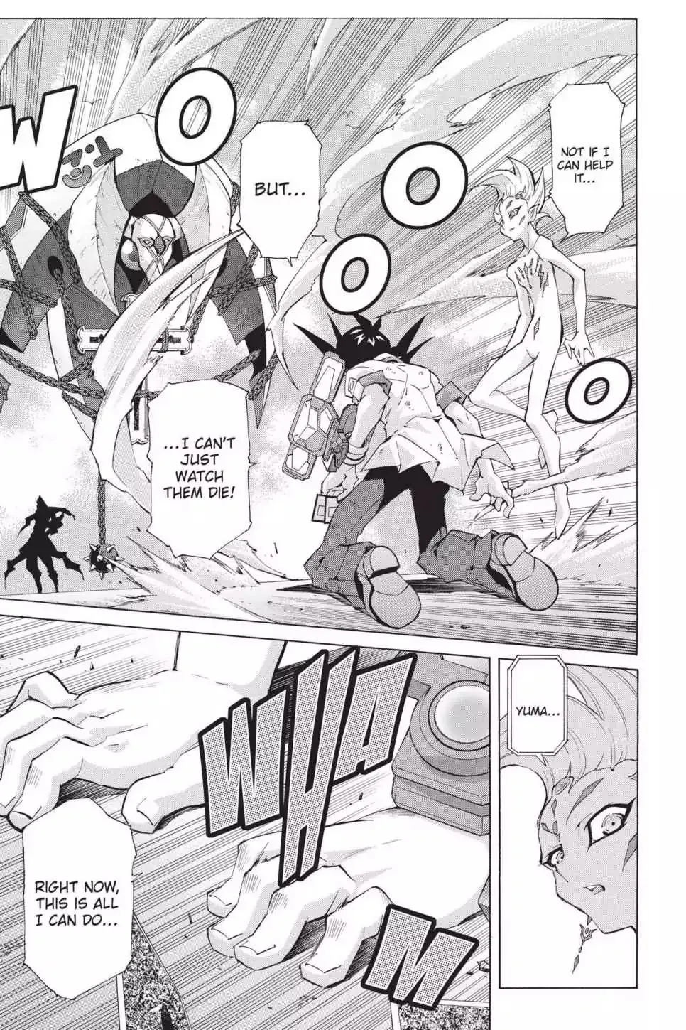 Yu-Gi-Oh! Zexal - Page 4