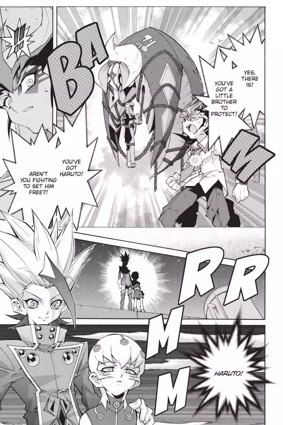 Yu-Gi-Oh! Zexal - Page 8