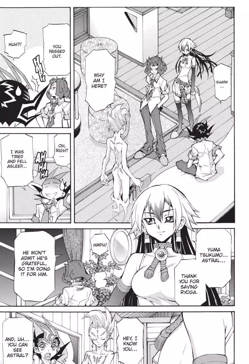 Yu-Gi-Oh! Zexal - Page 15