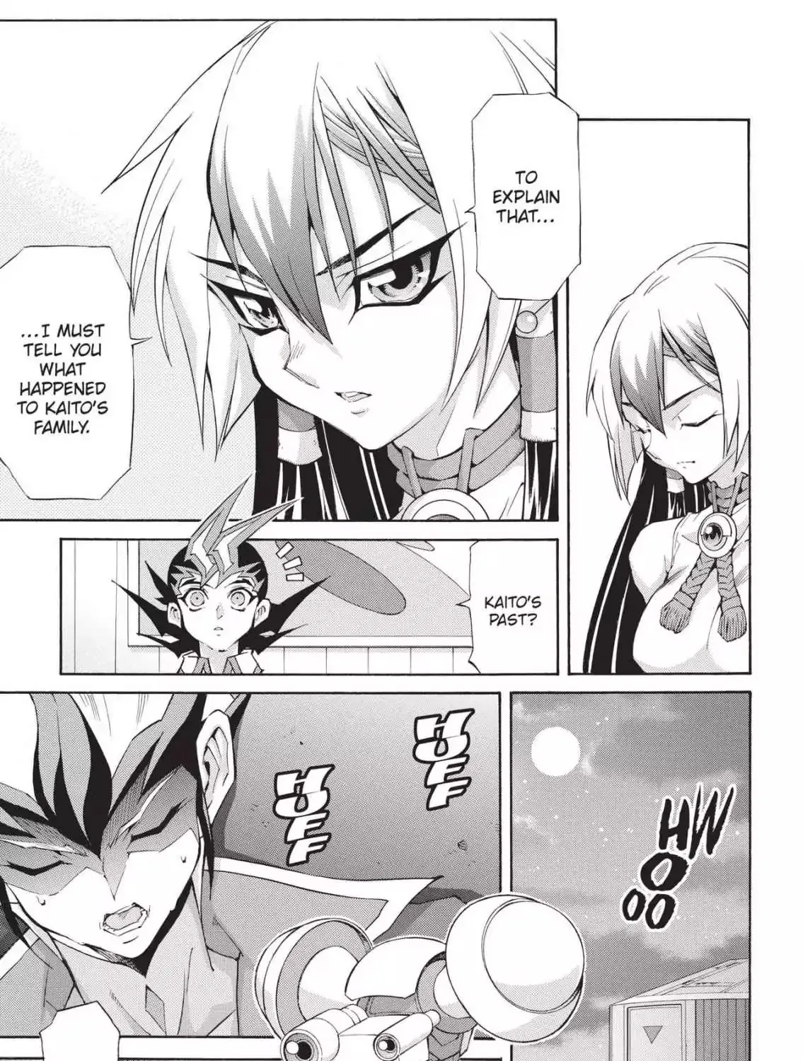 Yu-Gi-Oh! Zexal - Page 19