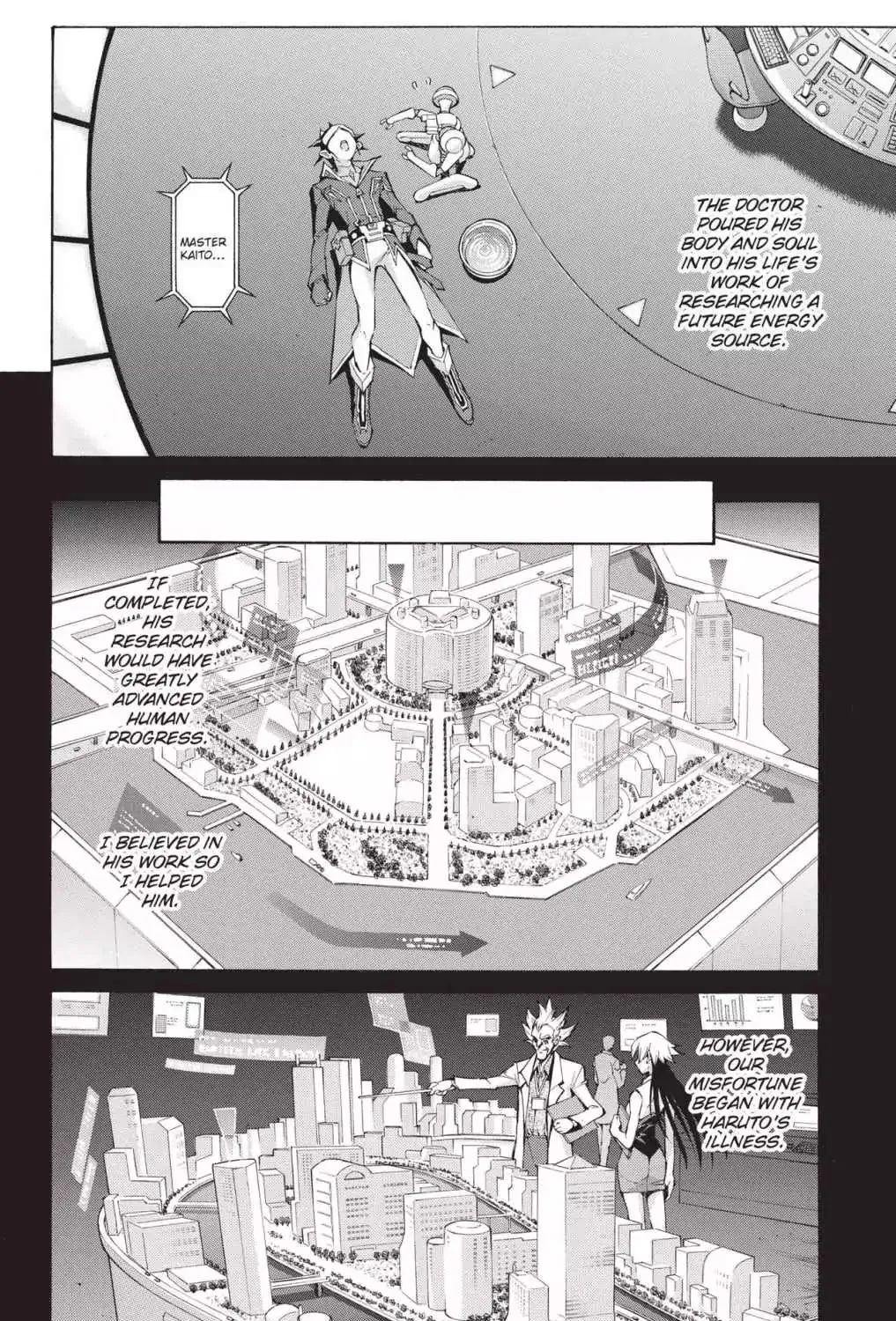 Yu-Gi-Oh! Zexal - Page 21