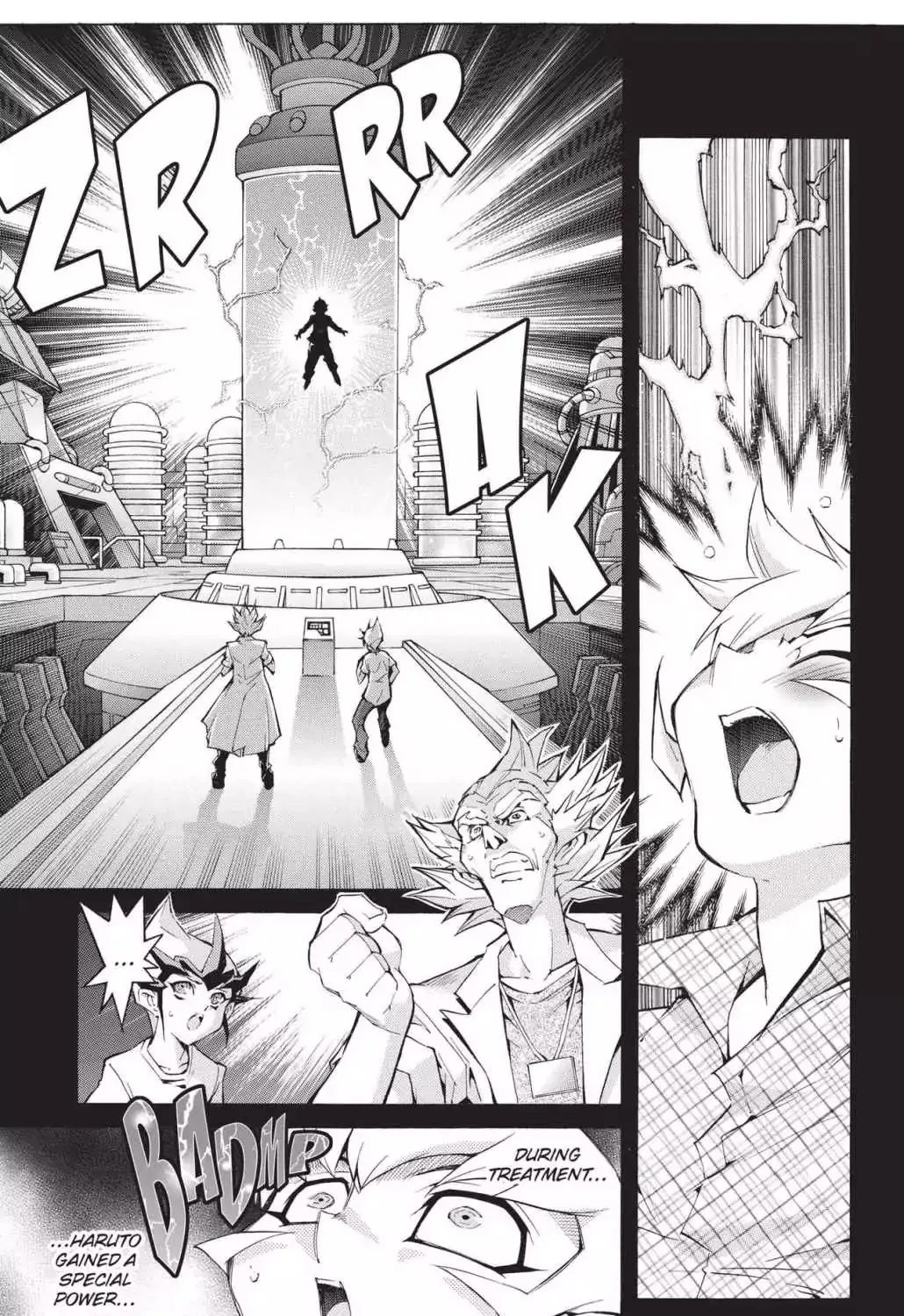 Yu-Gi-Oh! Zexal - Page 27