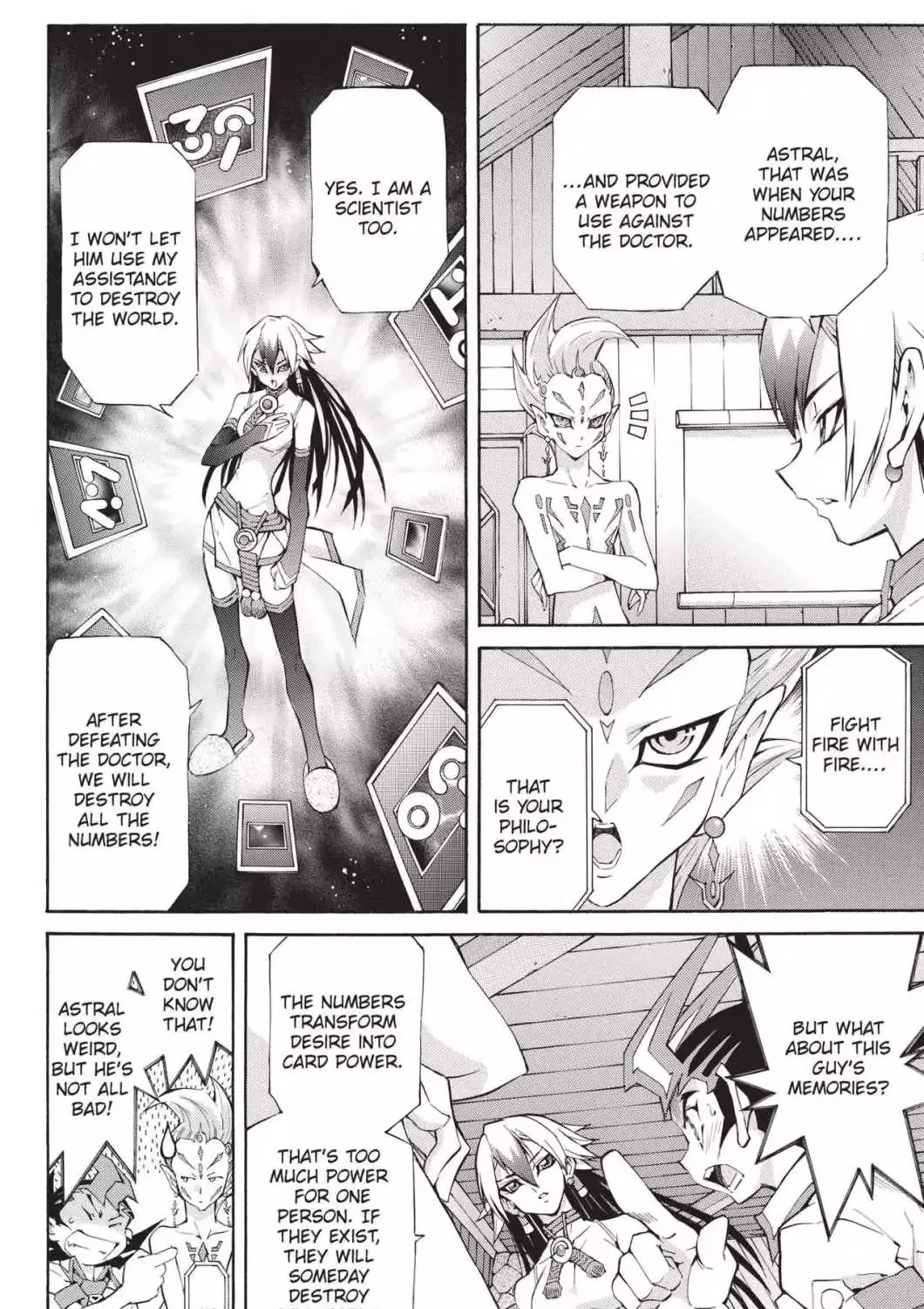 Yu-Gi-Oh! Zexal - Page 33