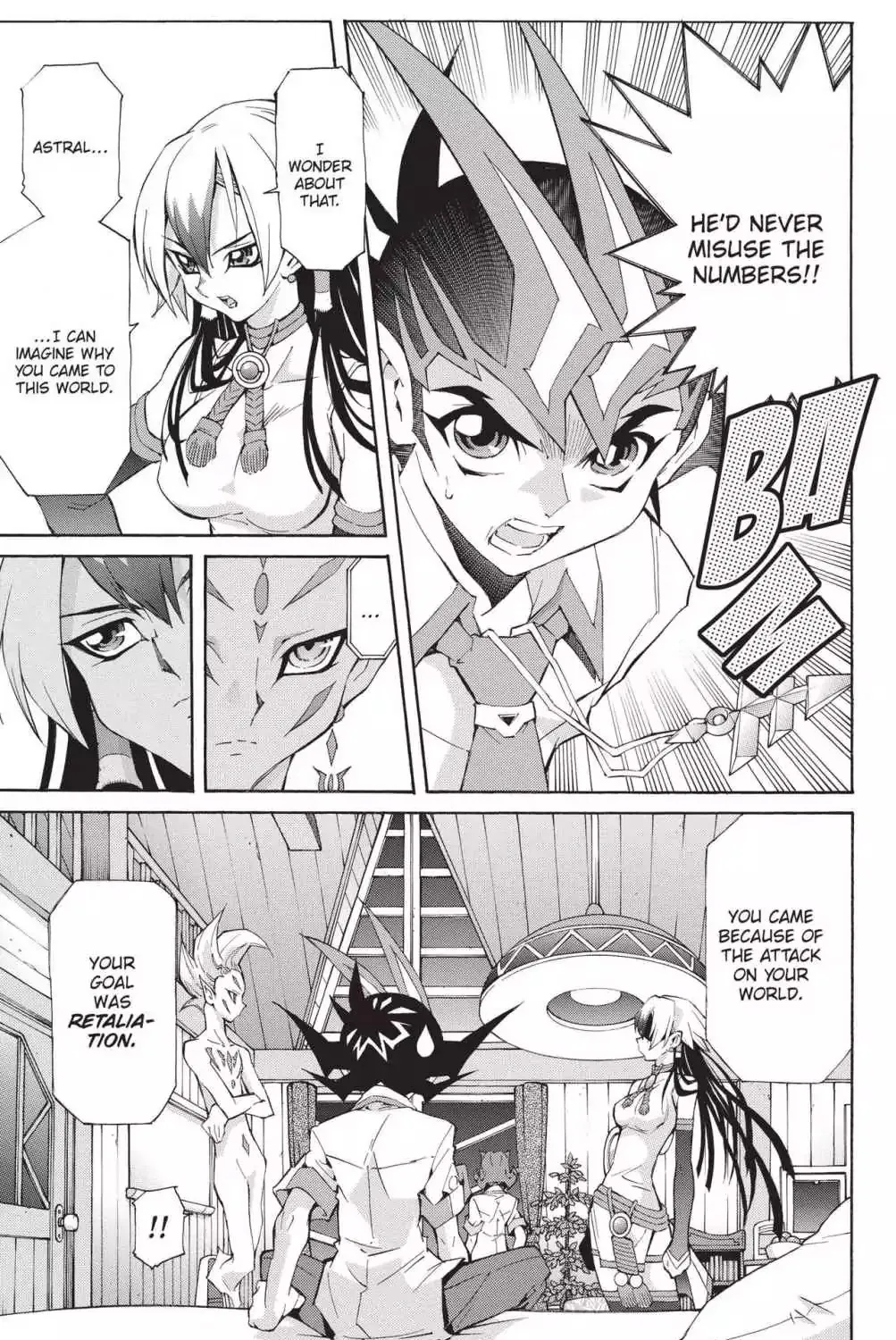 Yu-Gi-Oh! Zexal - Page 35