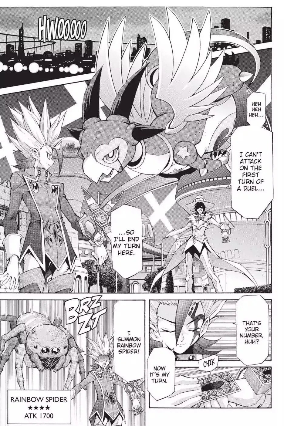 Yu-Gi-Oh! Zexal - Page 39