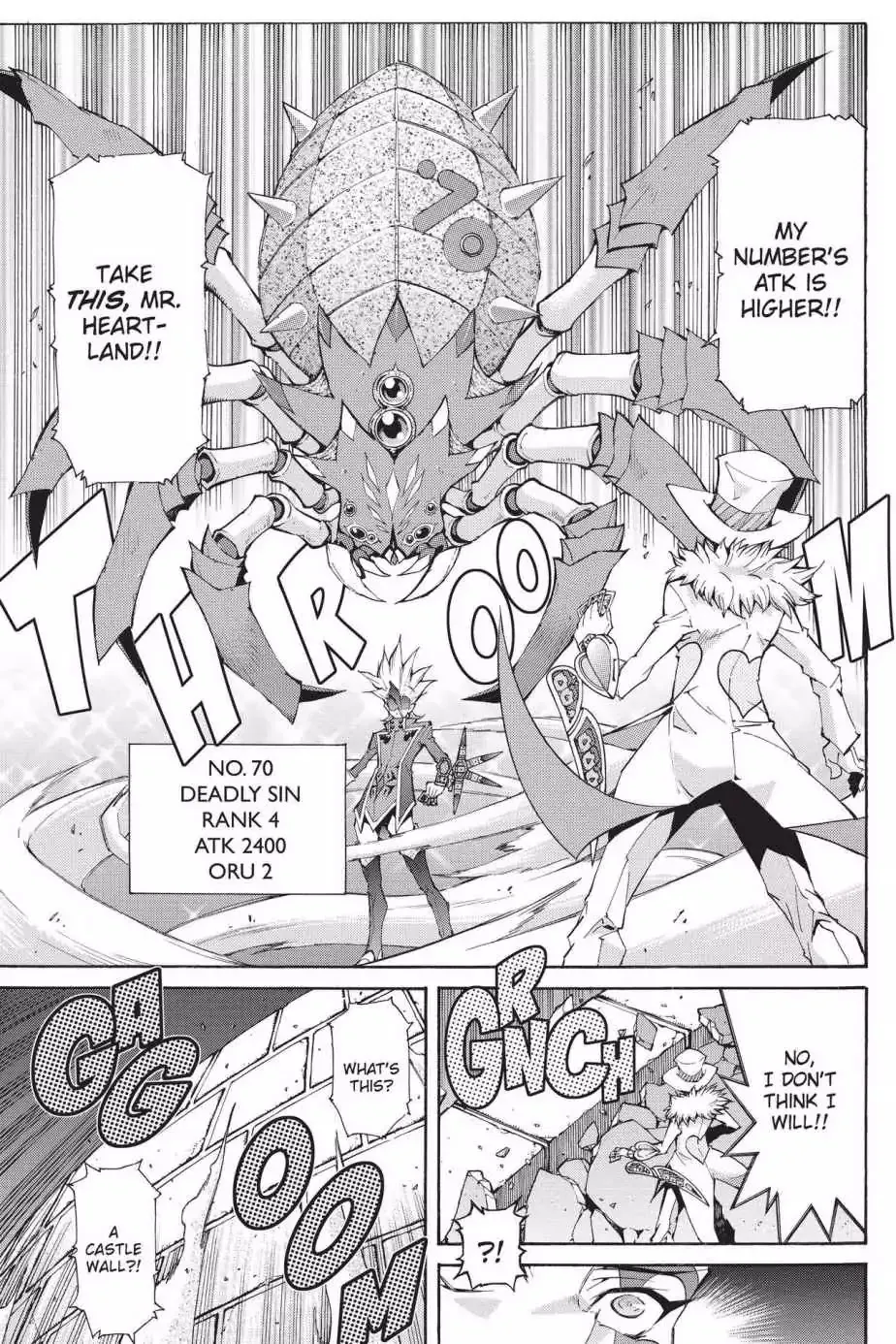 Yu-Gi-Oh! Zexal - Page 41