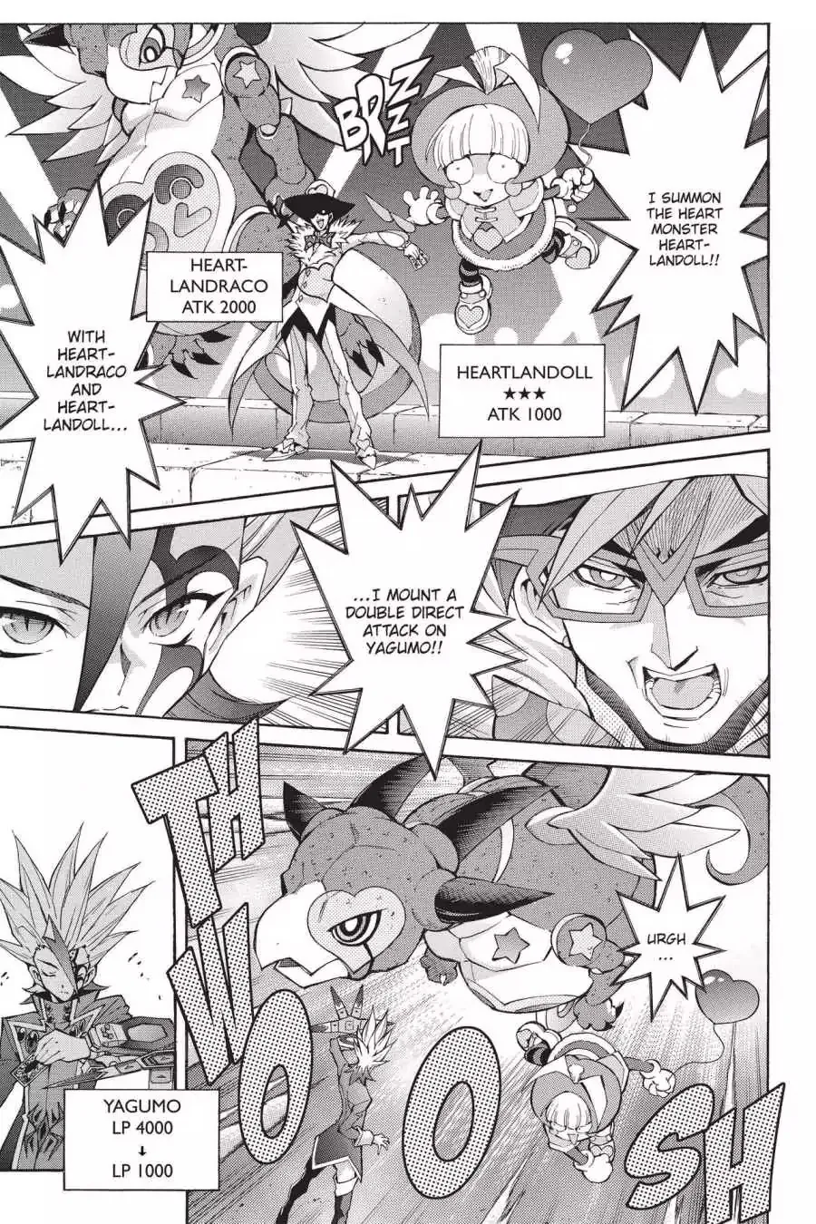 Yu-Gi-Oh! Zexal - Page 43