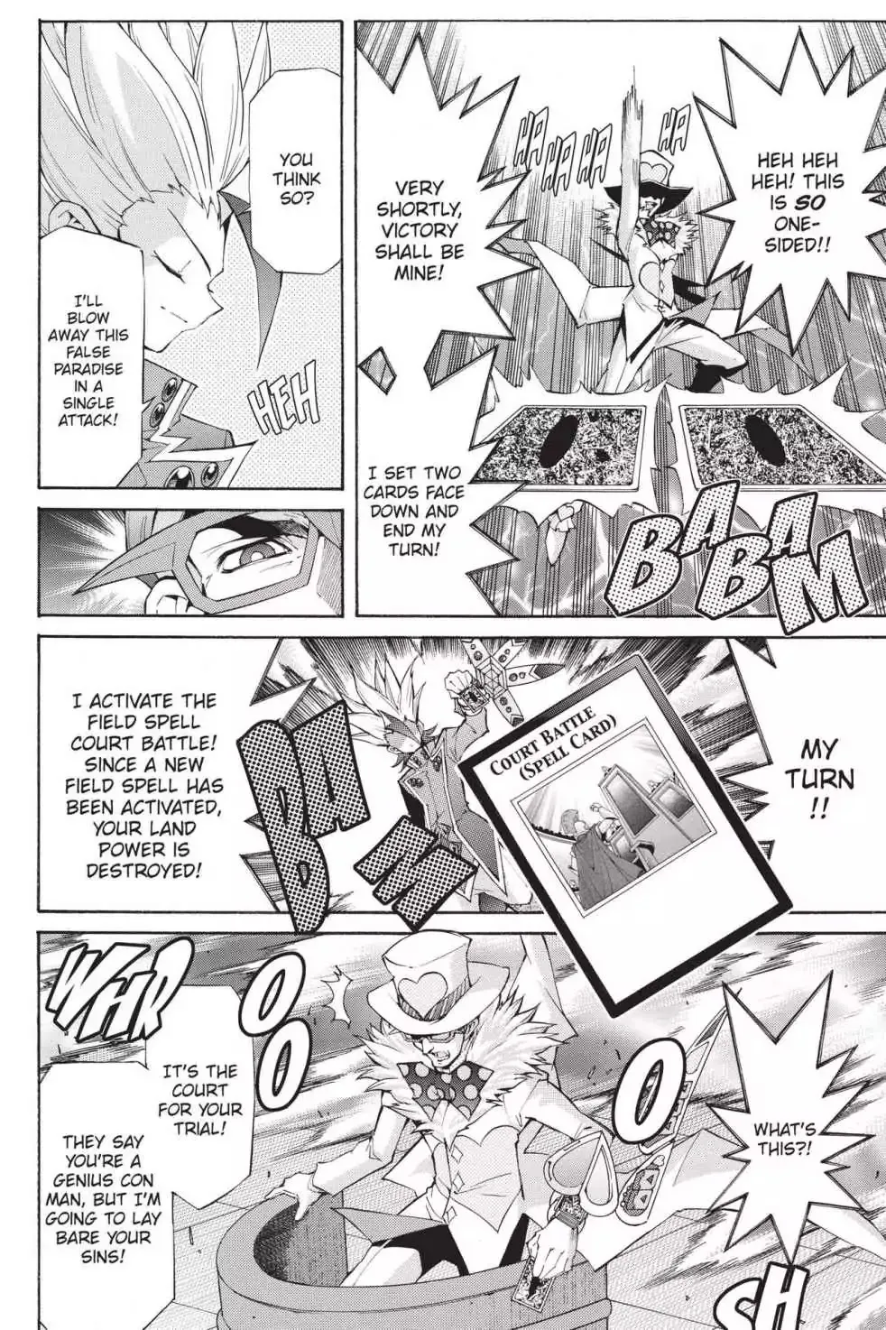 Yu-Gi-Oh! Zexal - Page 44