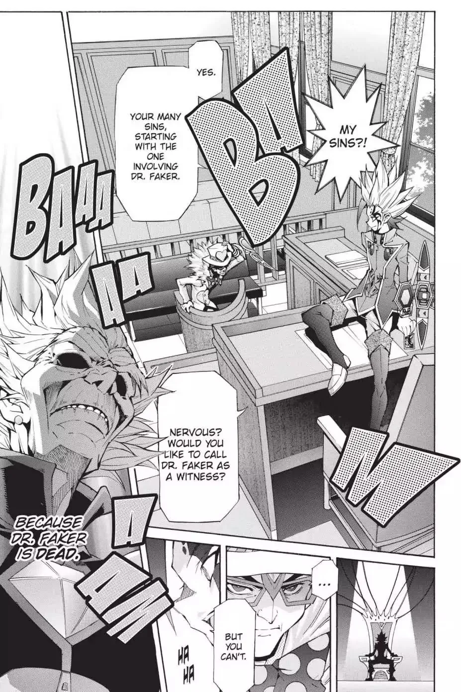 Yu-Gi-Oh! Zexal - Page 45