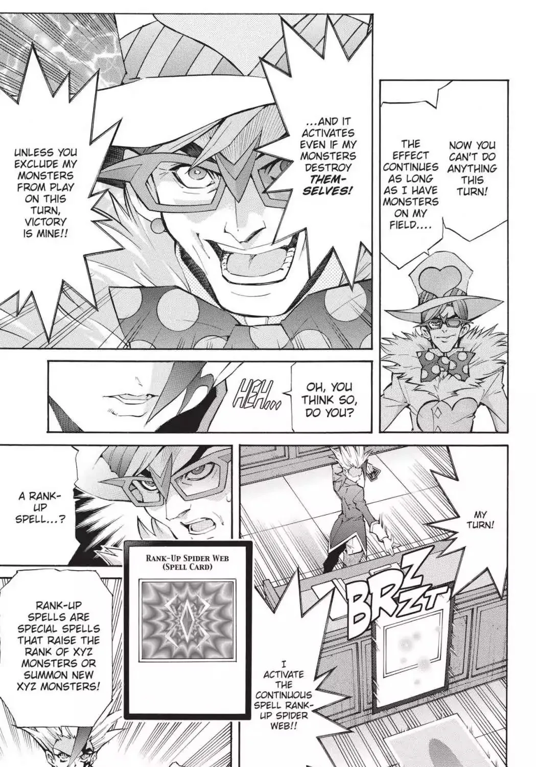 Yu-Gi-Oh! Zexal - Page 13