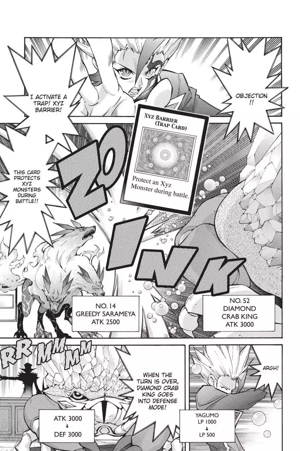 Yu-Gi-Oh! Zexal - Page 24