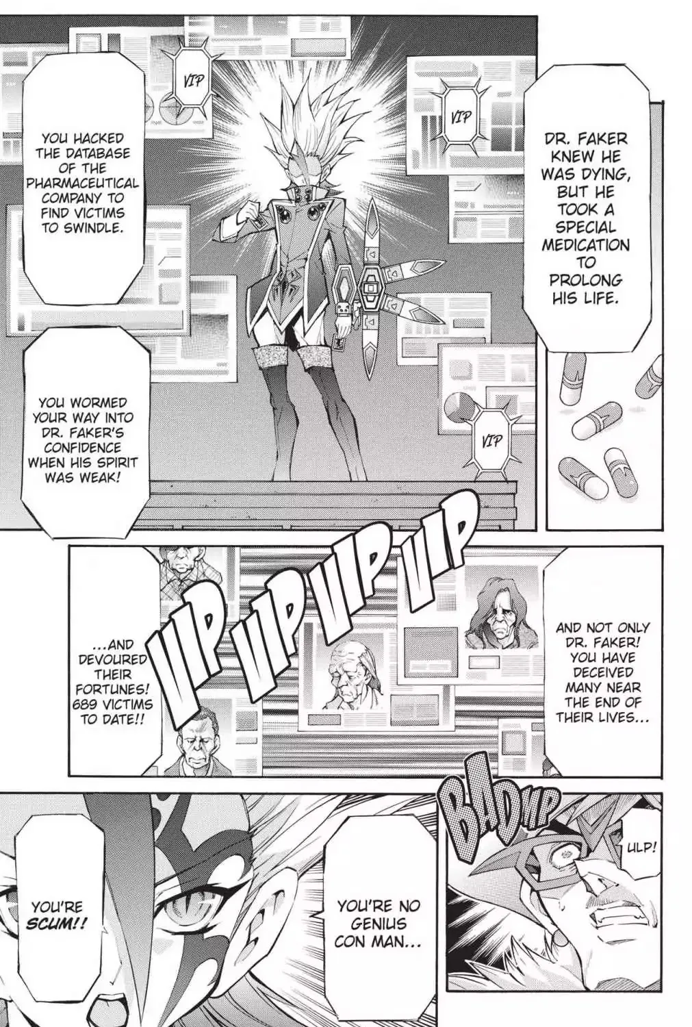 Yu-Gi-Oh! Zexal - Page 27