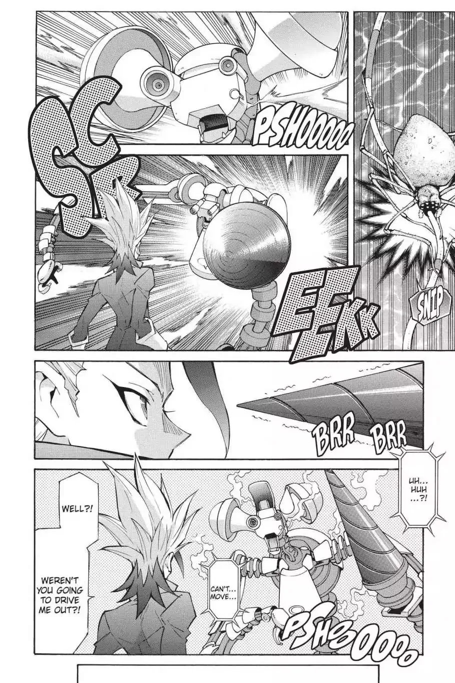 Yu-Gi-Oh! Zexal - Page 24