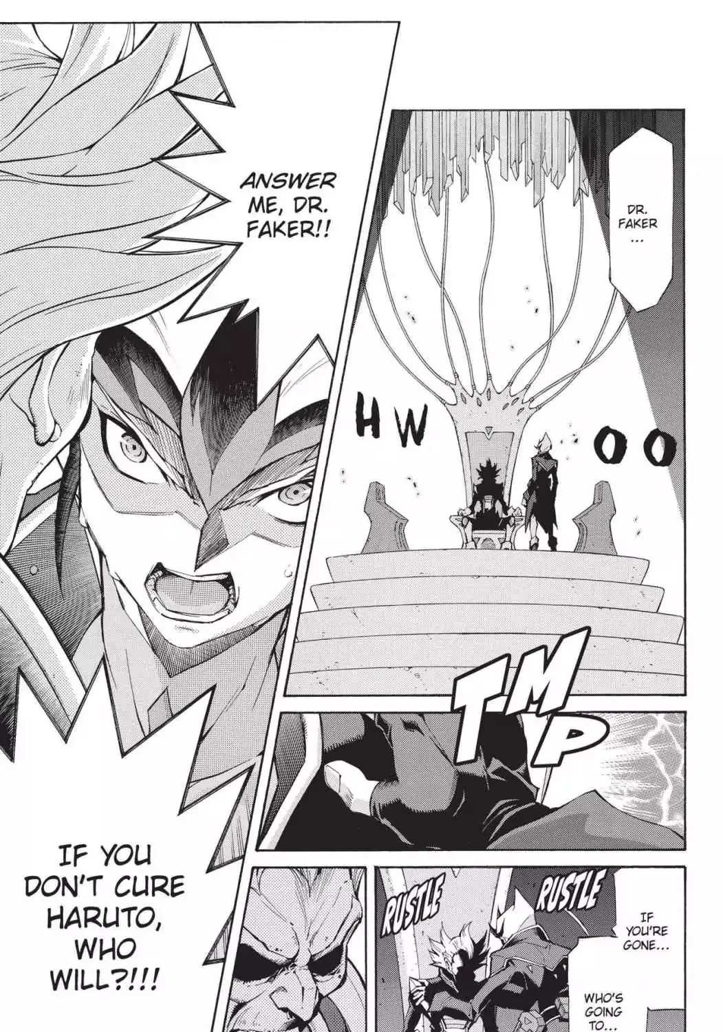 Yu-Gi-Oh! Zexal - Page 28