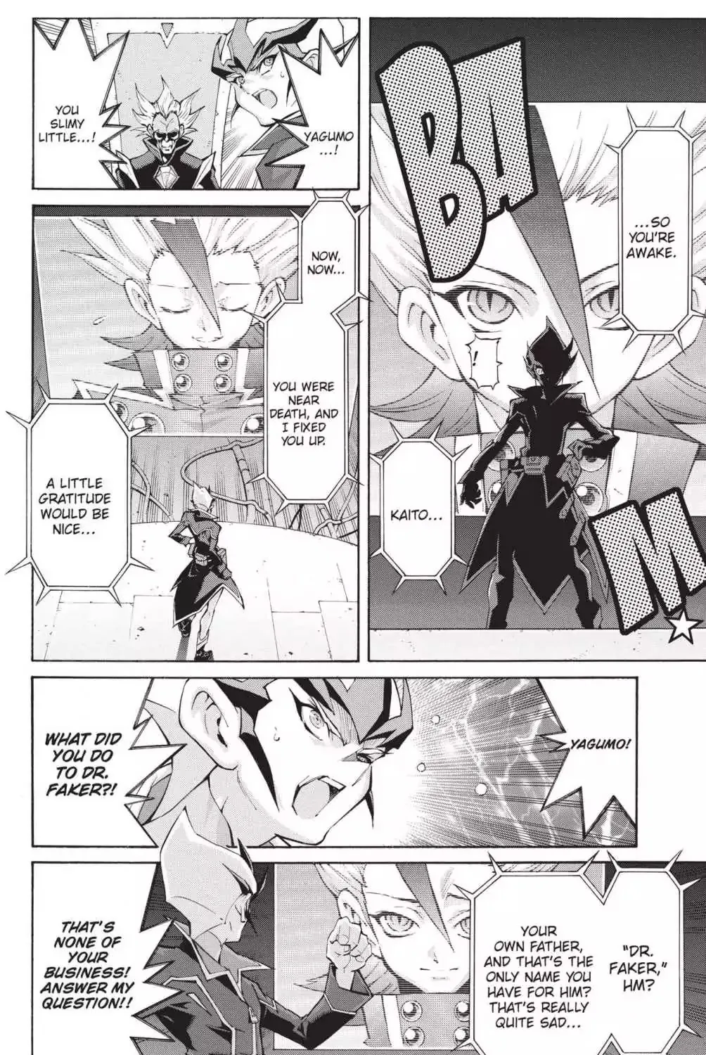 Yu-Gi-Oh! Zexal - Page 30