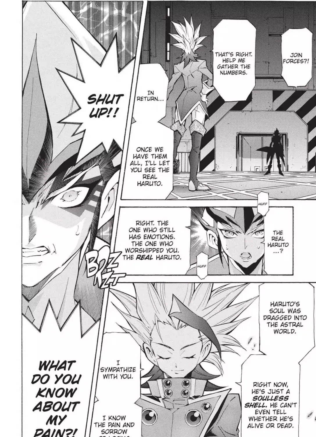 Yu-Gi-Oh! Zexal - Page 37