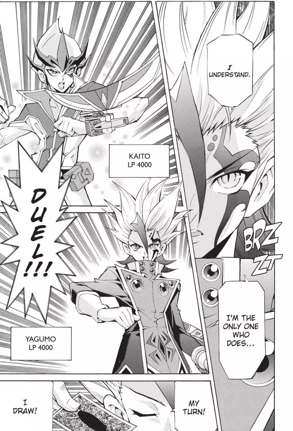 Yu-Gi-Oh! Zexal - Page 39