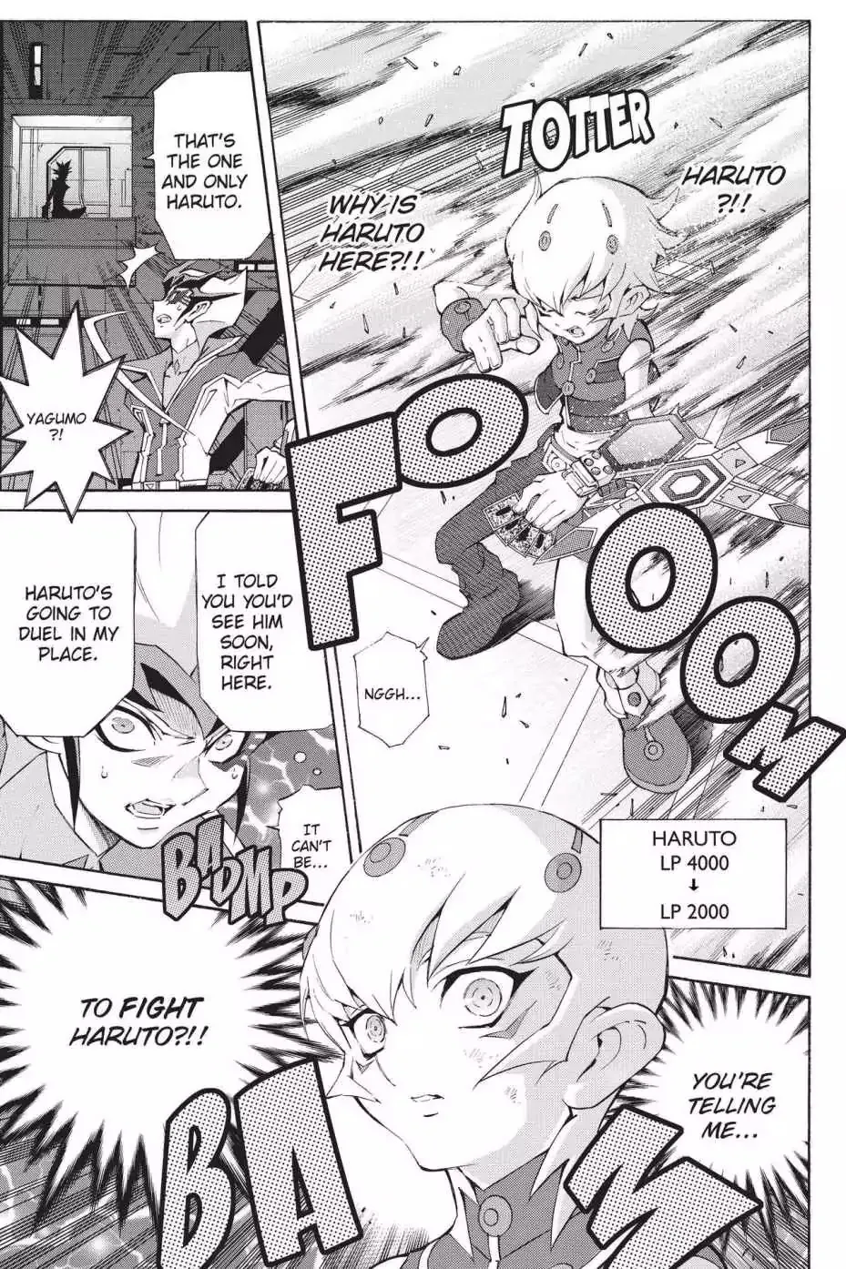 Yu-Gi-Oh! Zexal - Page 49