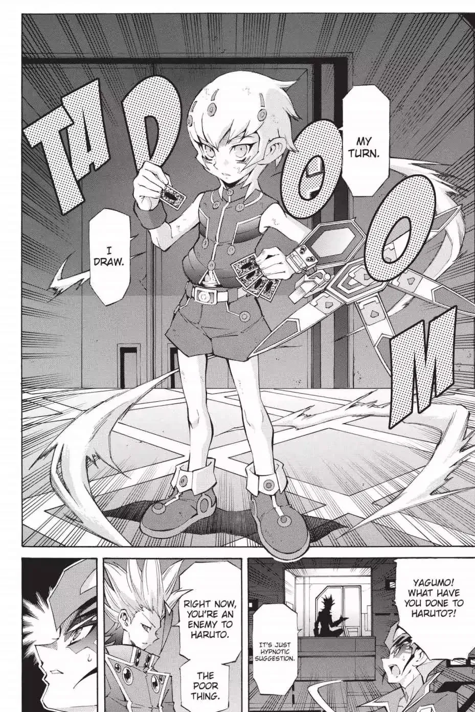 Yu-Gi-Oh! Zexal - Page 1