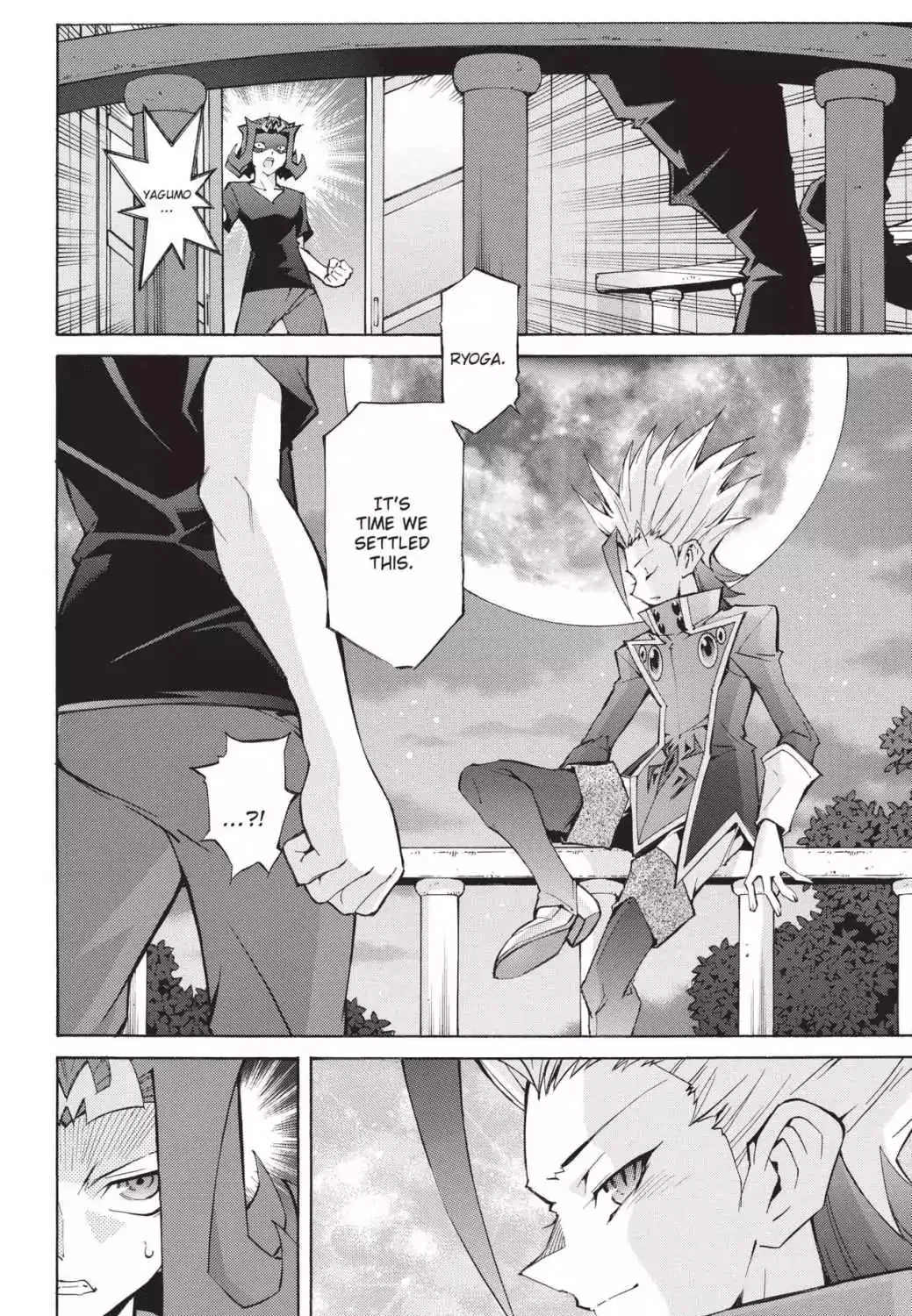 Yu-Gi-Oh! Zexal - Page 31