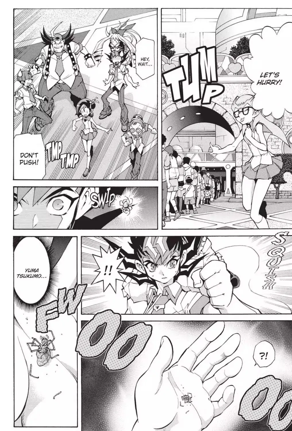 Yu-Gi-Oh! Zexal - Page 38