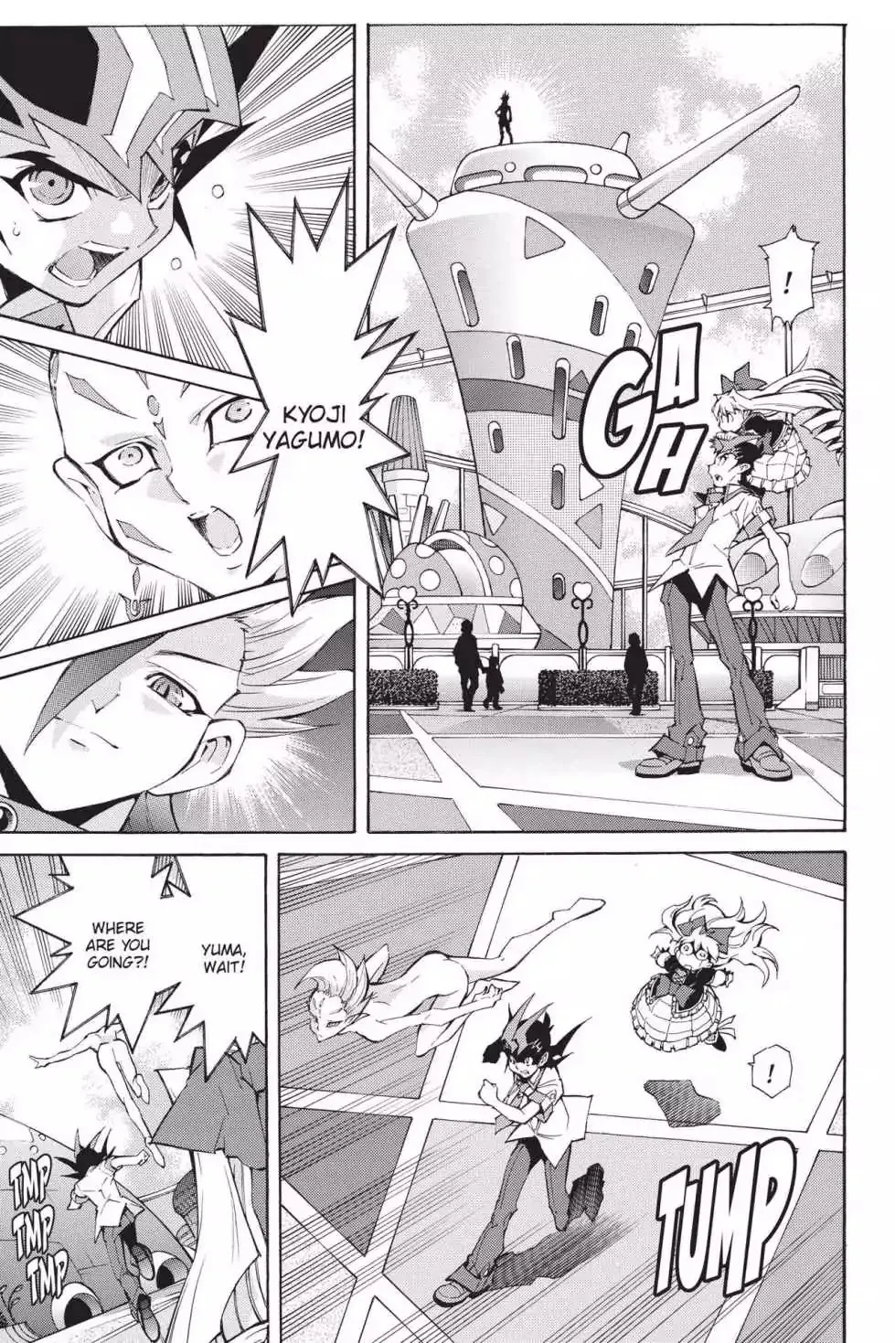 Yu-Gi-Oh! Zexal - Page 40