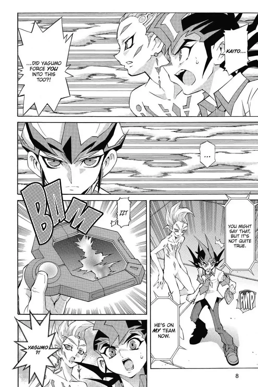 Yu-Gi-Oh! Zexal - Page 12