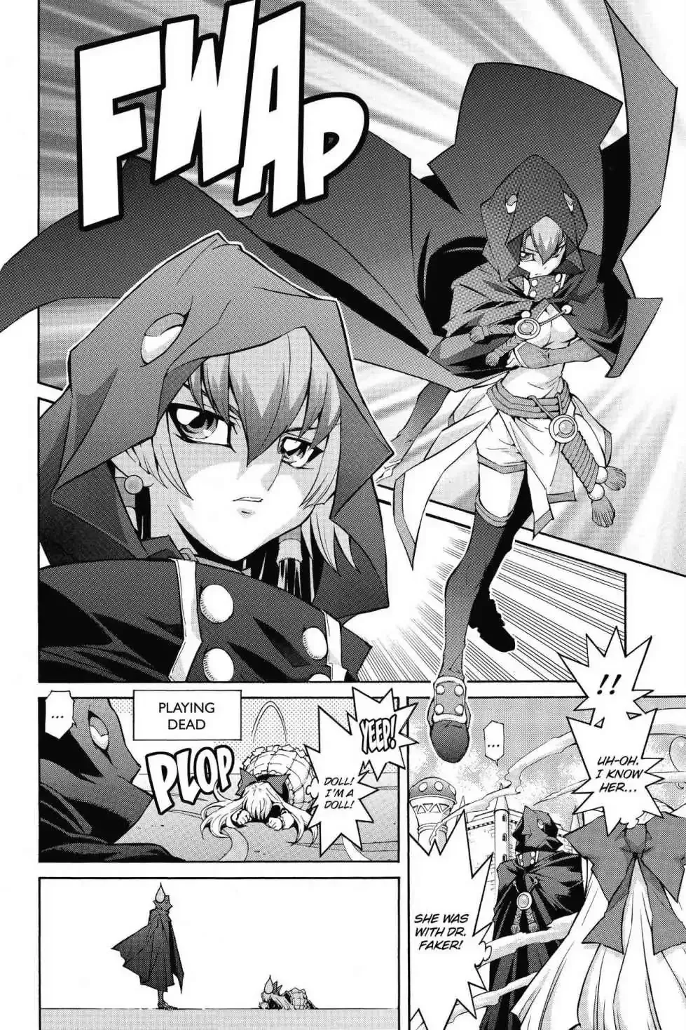 Yu-Gi-Oh! Zexal - Page 22