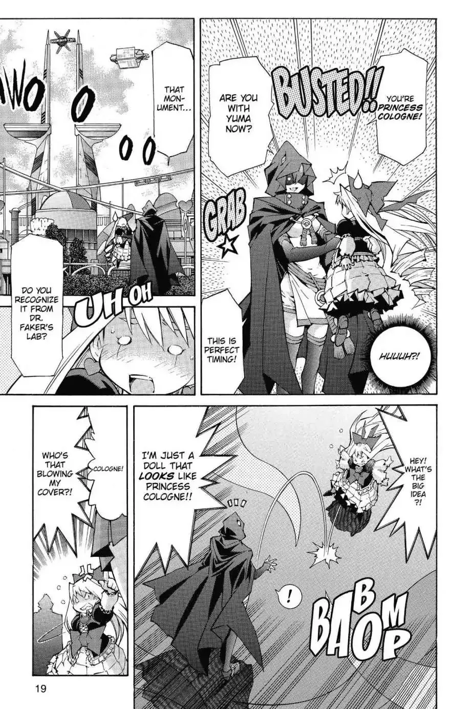 Yu-Gi-Oh! Zexal - Page 23