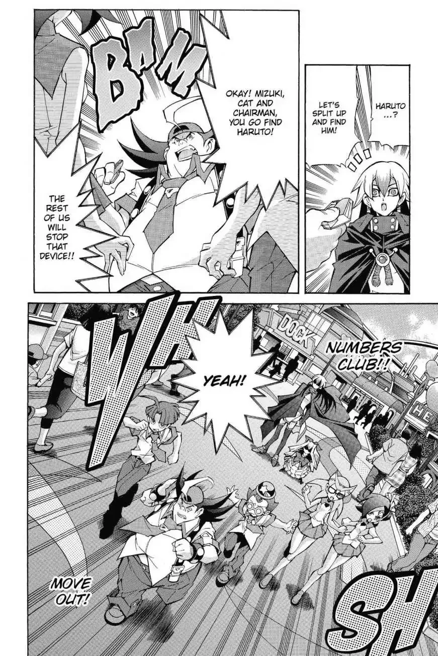 Yu-Gi-Oh! Zexal - Page 28