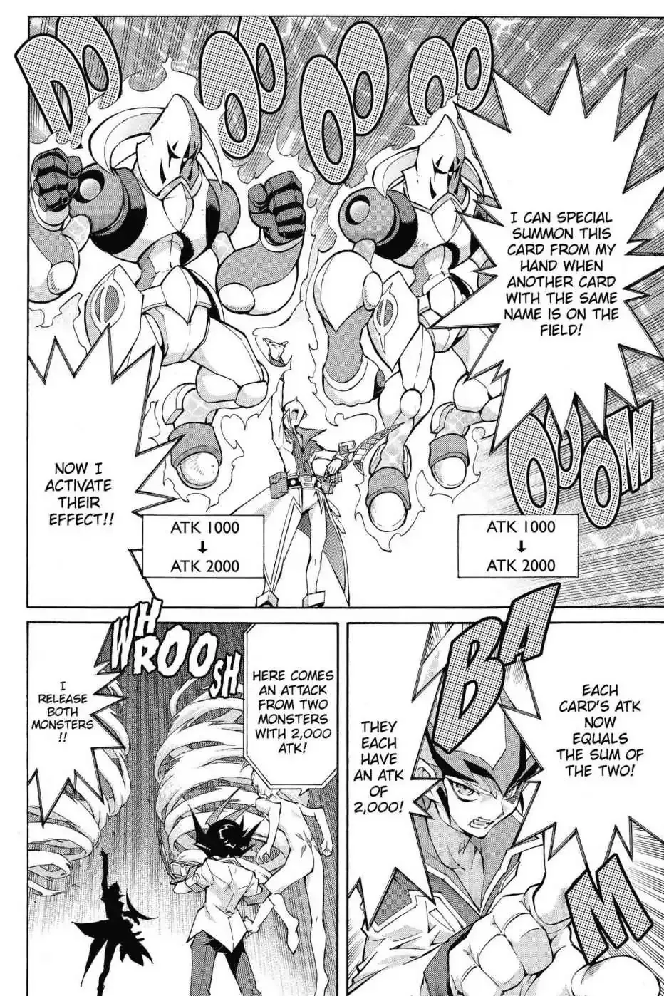 Yu-Gi-Oh! Zexal - Page 34