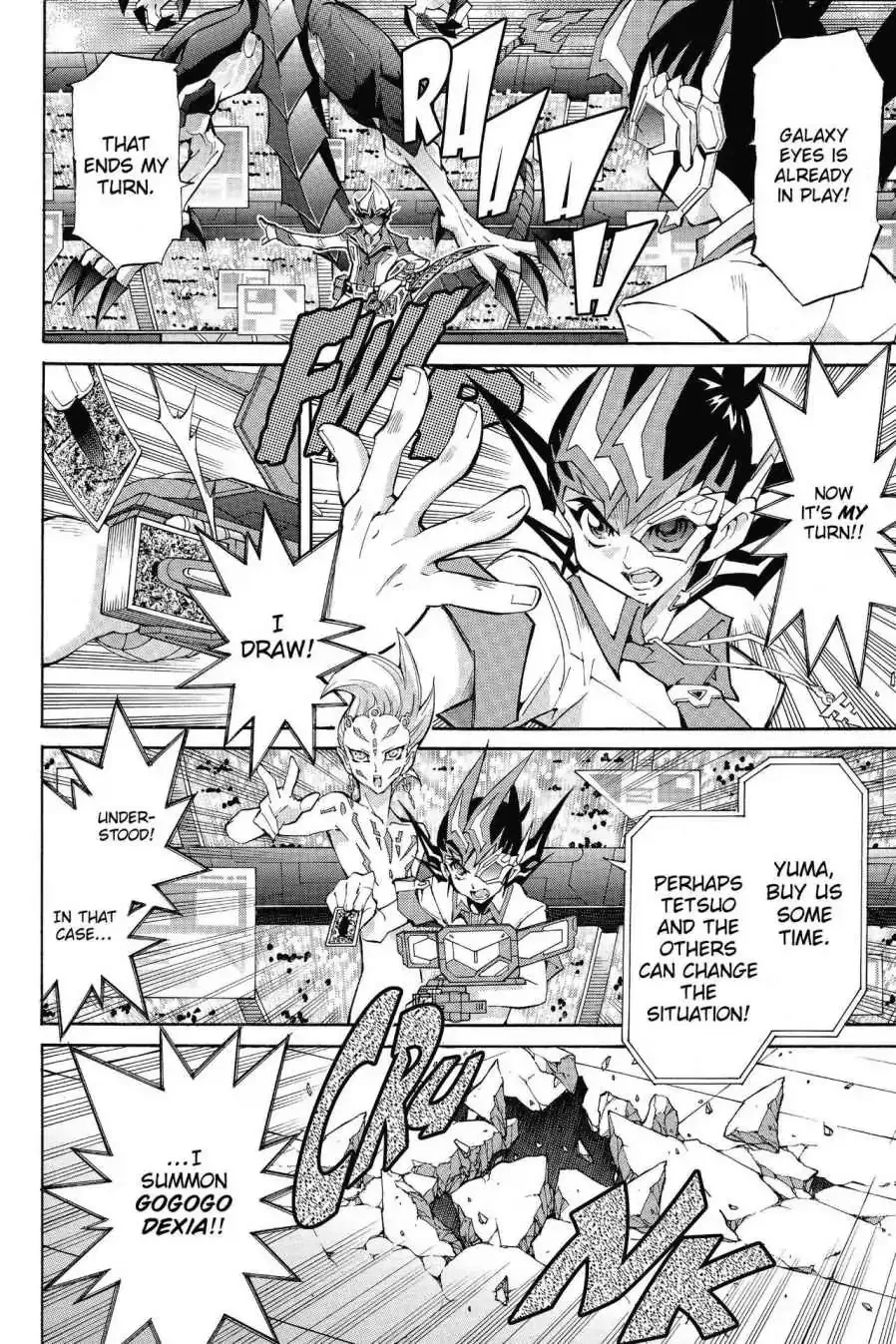 Yu-Gi-Oh! Zexal - Page 36