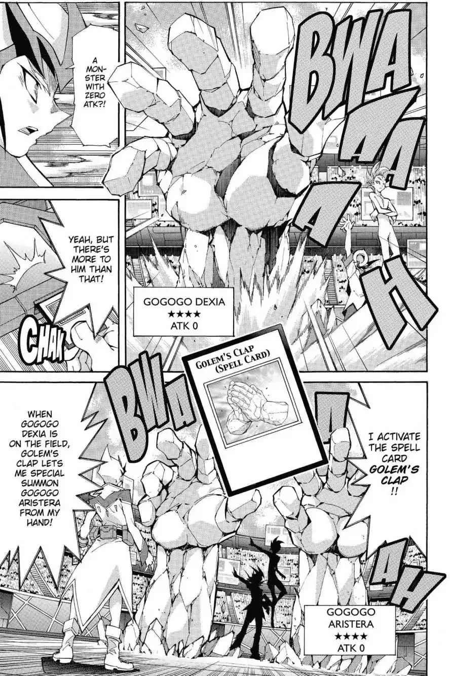 Yu-Gi-Oh! Zexal - Page 37