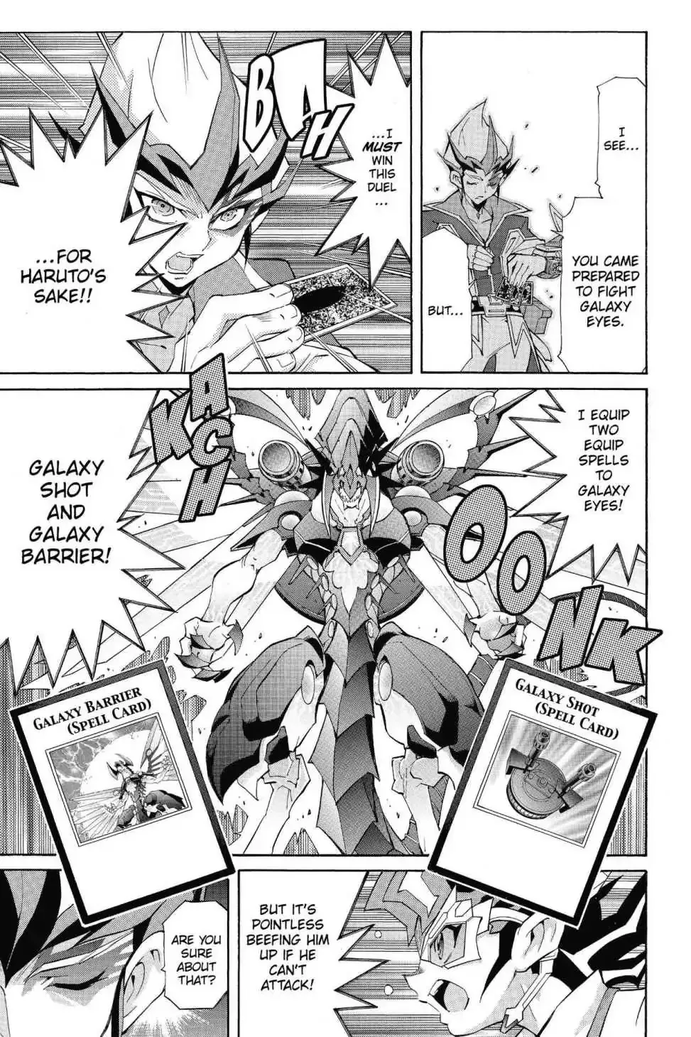 Yu-Gi-Oh! Zexal - Page 39