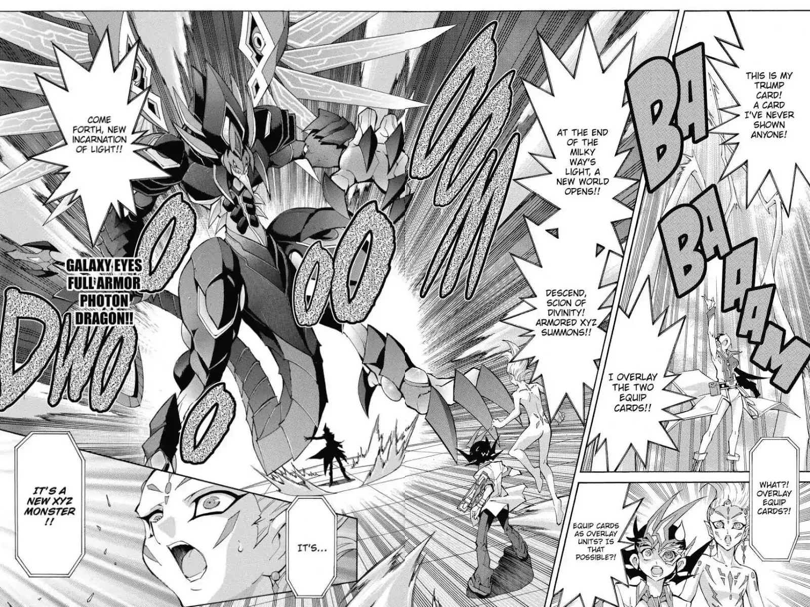 Yu-Gi-Oh! Zexal - Page 40