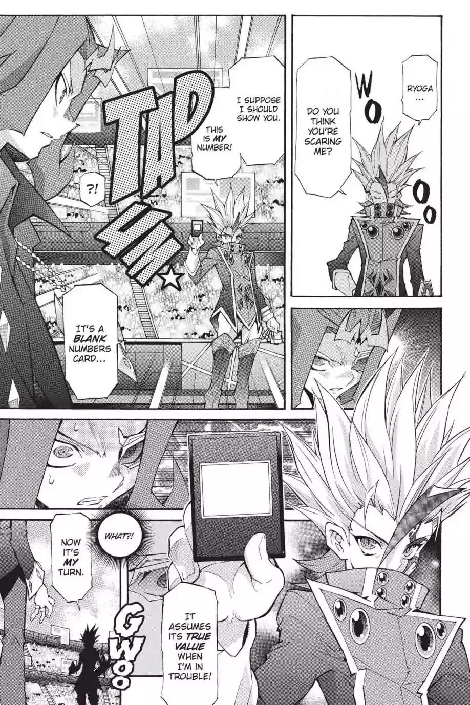 Yu-Gi-Oh! Zexal - Page 16