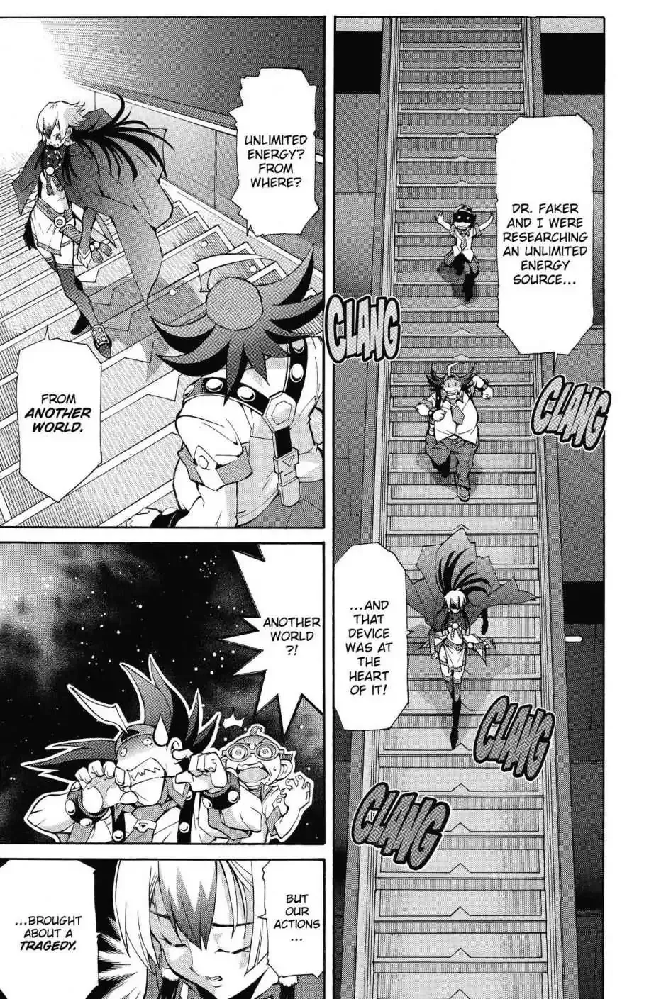 Yu-Gi-Oh! Zexal - Page 18