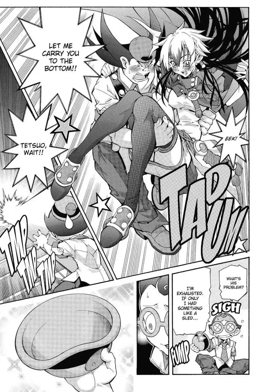 Yu-Gi-Oh! Zexal - Page 24