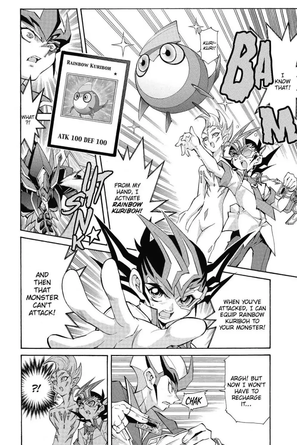 Yu-Gi-Oh! Zexal - Page 5