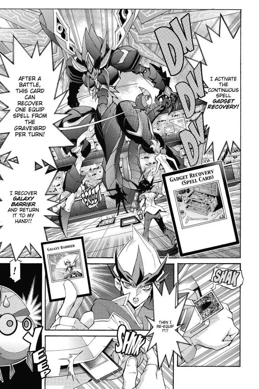 Yu-Gi-Oh! Zexal - Page 6